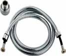 STRANDED SHOWER HOSE